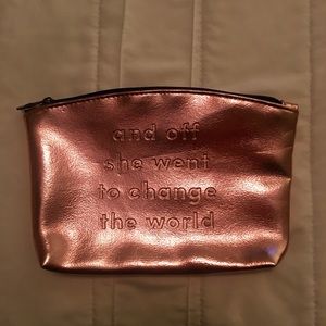 IPSY Bag - perfect for makeup, toiletries, travel!